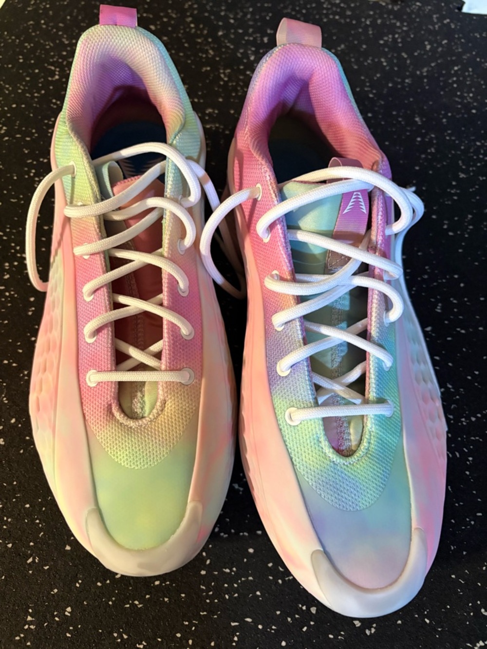 ANTHONY EDWARDS 1 LOW SHOES
